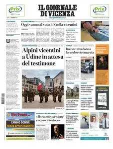 Il Giornale di Vicenza - 14 Maggio 2023