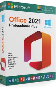 Microsoft Office 2021 v2401 Build 17231.20194 LTSC AIO + Visio + Project Retail-VL Multilingual