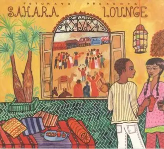 V.A. - Putumayo Lounge Music Collection (6CD, 2003-2006) [Repost & new]