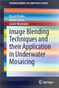 Image Blending Techniques and their Application in Underwater Mosaicing (repost)