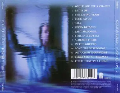 Chris De Burgh - Footsteps 2 (2011)