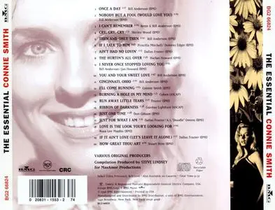 Connie Smith - The Essential Connie Smith (1996)