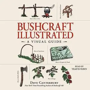 Bushcraft Illustrated: A Visual Guide [Audiobook]