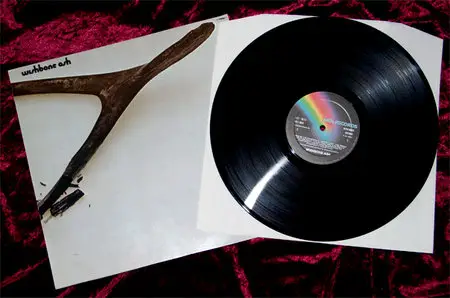 Wishbone Ash - Wishbone Ash (MCA 201 565-241) (GER 1970, 1980) (Vinyl 24-96 & 16-44.1)