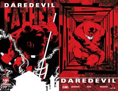Daredevil - Father #1-6 (2004-2007) Complete