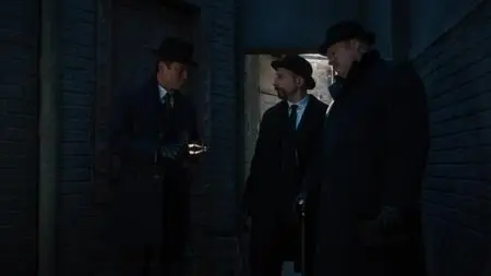 Murdoch Mysteries S17E17