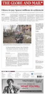 The Globe and Mail - March 7, 2024