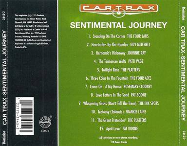 VA - Car Trax: Sentimental Journey (1995) {Dominion/K-Tel} **[RE-UP]**