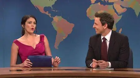 Saturday Night Live S43E00