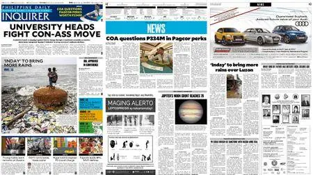 Philippine Daily Inquirer – July 19, 2018