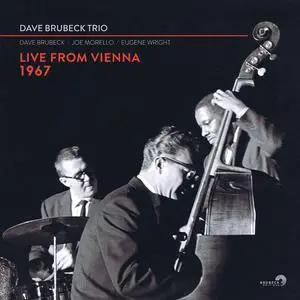 Dave Brubeck Trio - Live From Vienna 1967 (2022)