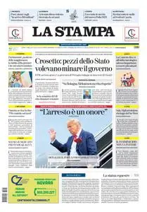 La Stampa Asti - 4 Agosto 2023
