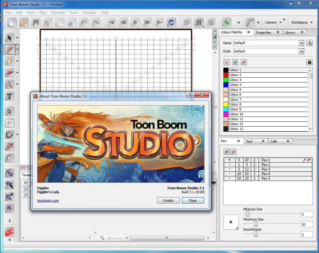 toon boom studio 5 tutorial
