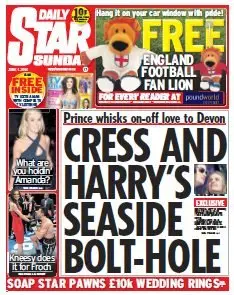 DAILY STAR SUNDAY - 1 June 2014