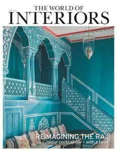 The World of Interiors - June 2016