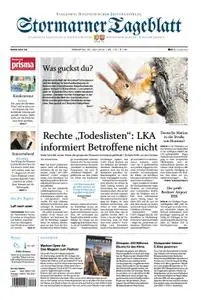 Stormarner Tageblatt - 30. Juli 2019