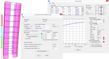 CSI SAP2000 version 23.0.0 build 1697