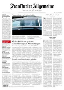 Frankfurter Allgemeine Zeitung  - 04 August 2023