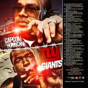 Fat Joe vs. 50 Cent - NY Giants (2008) 