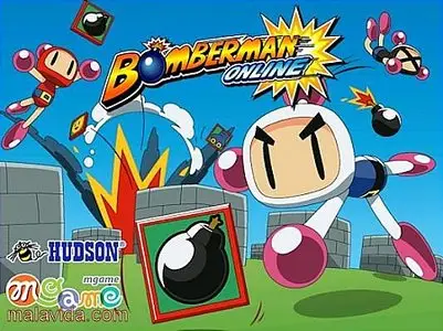 Bomberman Online World v4.3.2