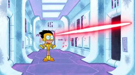 Teen Titans Go! S05E15