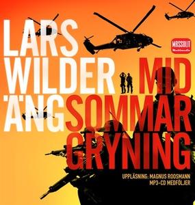 «Midsommargryning» by Lars Wilderäng