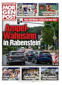 Chemnitzer Morgenpost – 06. Juli 2023