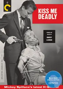 Kiss Me Deadly (1955) Criterion Collection