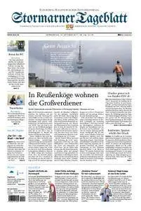 Stormarner Tageblatt - 12. Oktober 2017