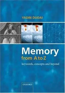 Memory from A to Z: Keywords, Concepts, and Beyond (repost)