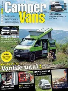 CamperVans - Nr.5 2017