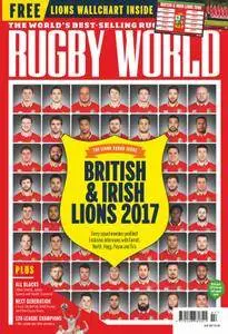 Rugby World - July 2017