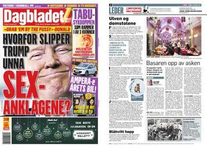 Dagbladet – 05. desember 2017