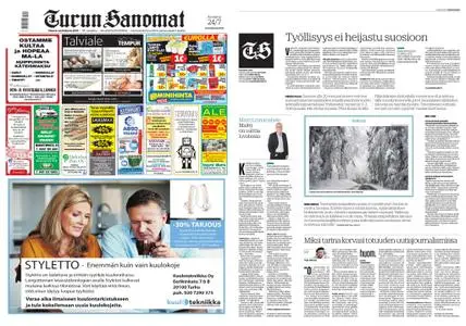 Turun Sanomat – 08.01.2019