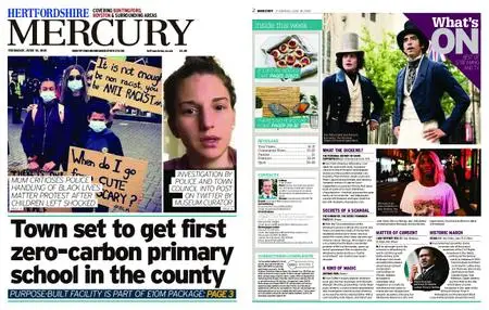 Hertfordshire Mercury Buntingford and Royston – June 18, 2020