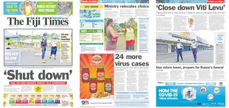 The Fiji Times – May 24, 2021