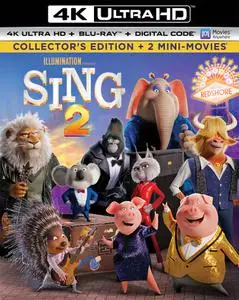 Sing 2 (2021) [4K, Ultra HD]