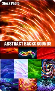 Stock Photo - Abstract Backgrounds