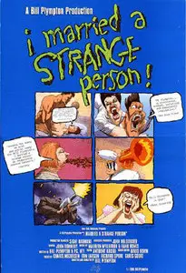 I Married a Strange Person! - by Bill Plympton (1997)