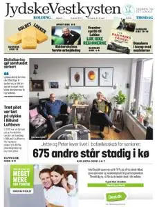 JydskeVestkysten Kolding – 08. januar 2019