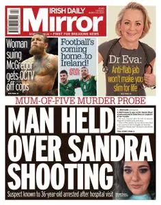 Irish Daily Mirror – March 22, 2022