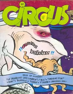 Circus No 3 - October 1975