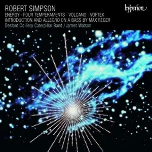 Robert Simpson - Music For Brass