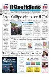 il Quotidiano del Sud Catanzaro, Lamezia e Crotone - 31 Ottobre 2017
