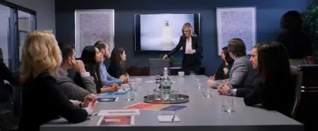 Nobody's Fool (2018)