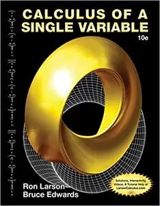 Calculus of a Single Variable 10th Edition