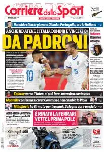Corriere dello Sport - 9 Giugno 2019
