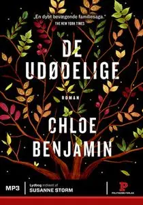 «De udødelige» by Chloe Benjamin