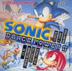 VA - Sonic Dance Power II (1995)