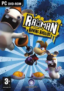 Rayman Raving Rabbids (2006)